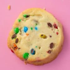 Easy Shortbread Cookies-image