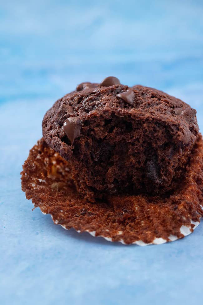Easy Chocolate Banana Muffins Sweetest Menu Easy Chocolate Banana Muffins Sweetest Menu