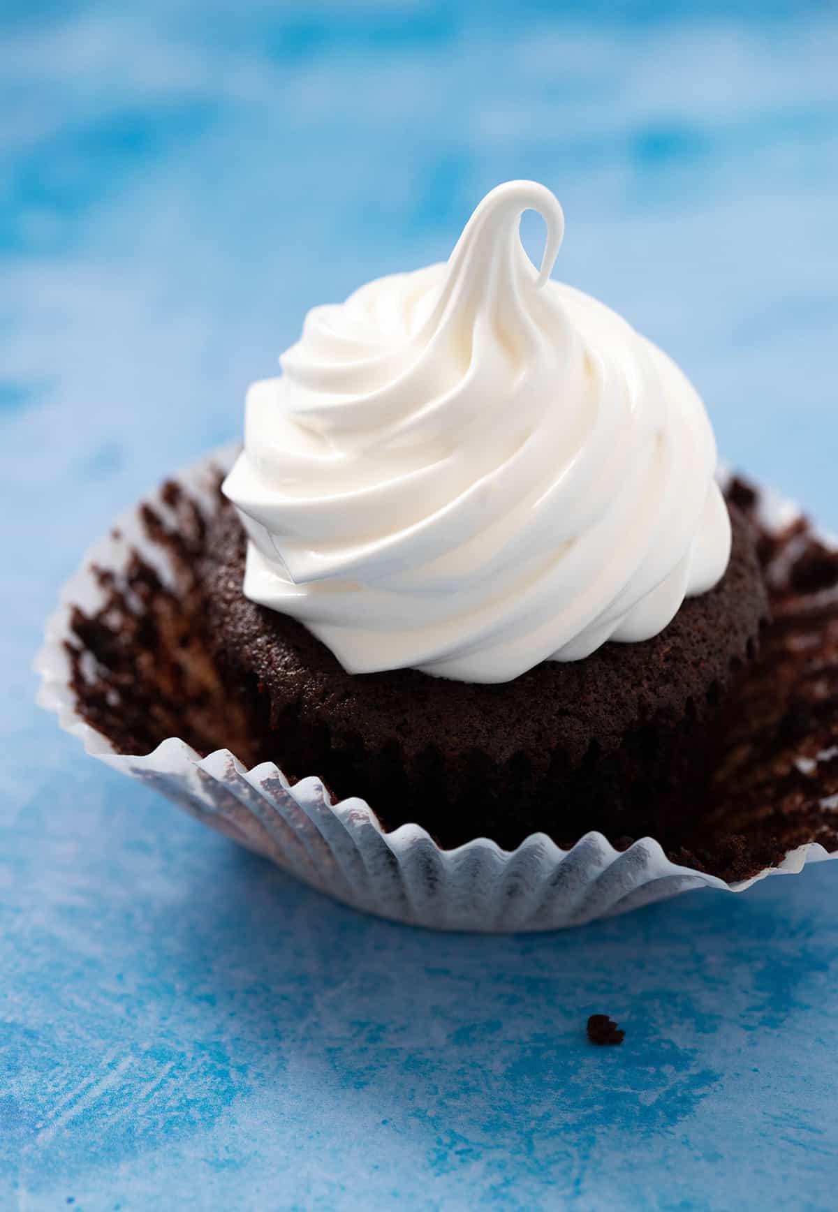 HiHat Cupcakes (Homemade Marshmallow Fluff) Sweetest Menu