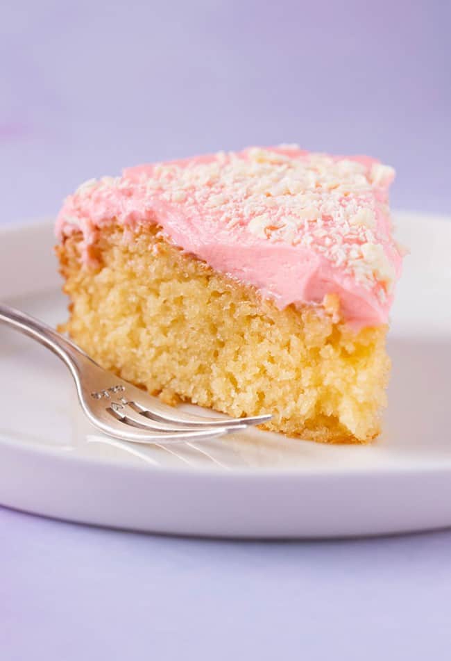 Best Ever Butter Cake Sweetest Menu