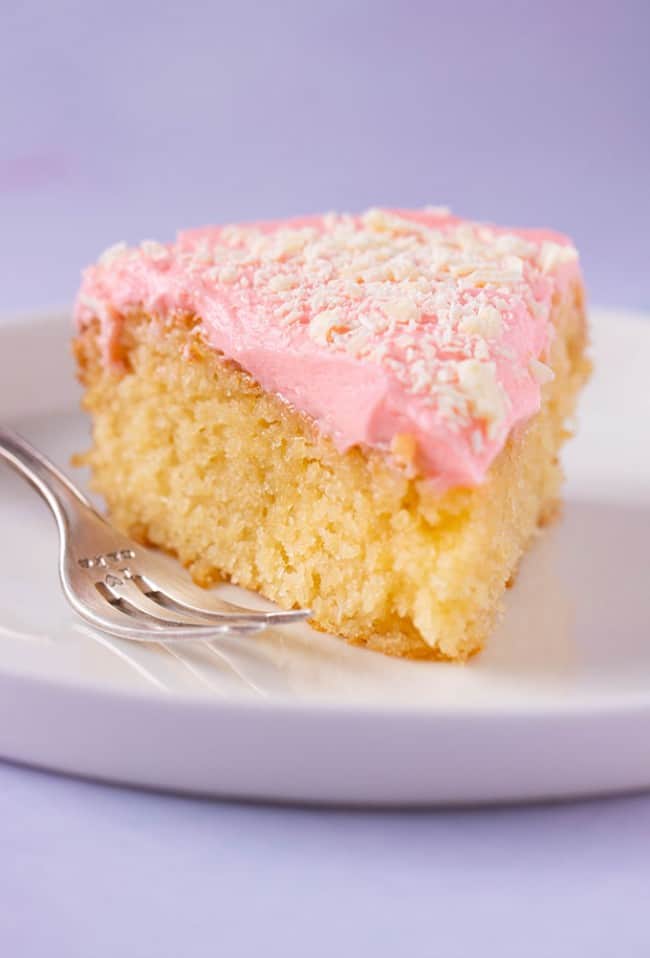 Best Ever Butter Cake Sweetest Menu