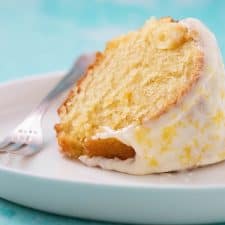 Glazed Lemon Bundt Cake-image