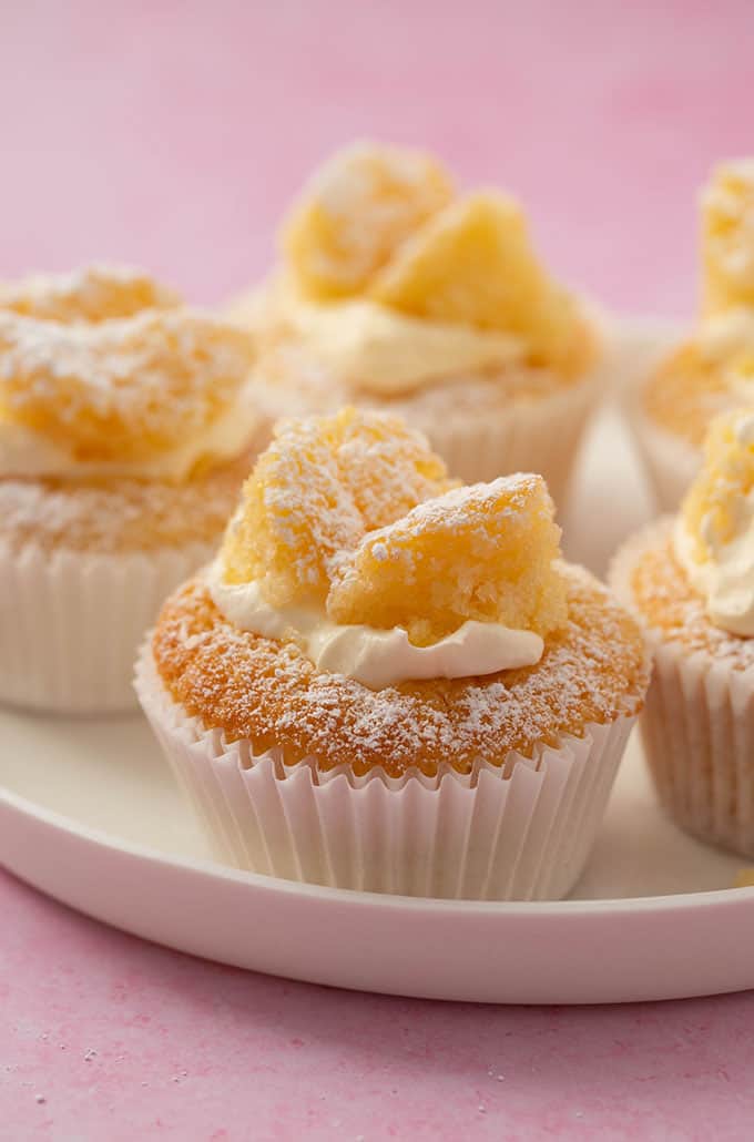 Easy Homemade Butterfly Cakes Sweetest Menu