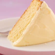 Sour Cream Cake-image