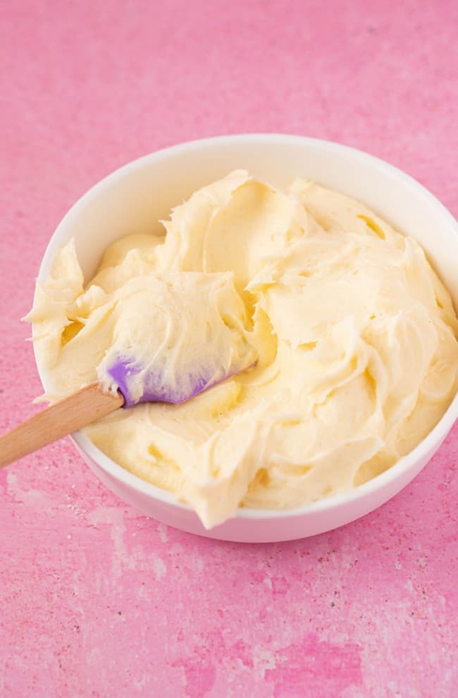 How To Make Buttercream Frosting From Scratch Sweetest Menu