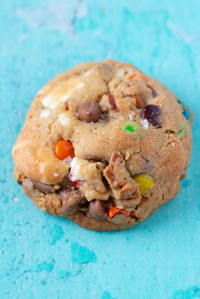 Amazing Kitchen Sink Cookies (Thick And Chewy) Sweetest Menu