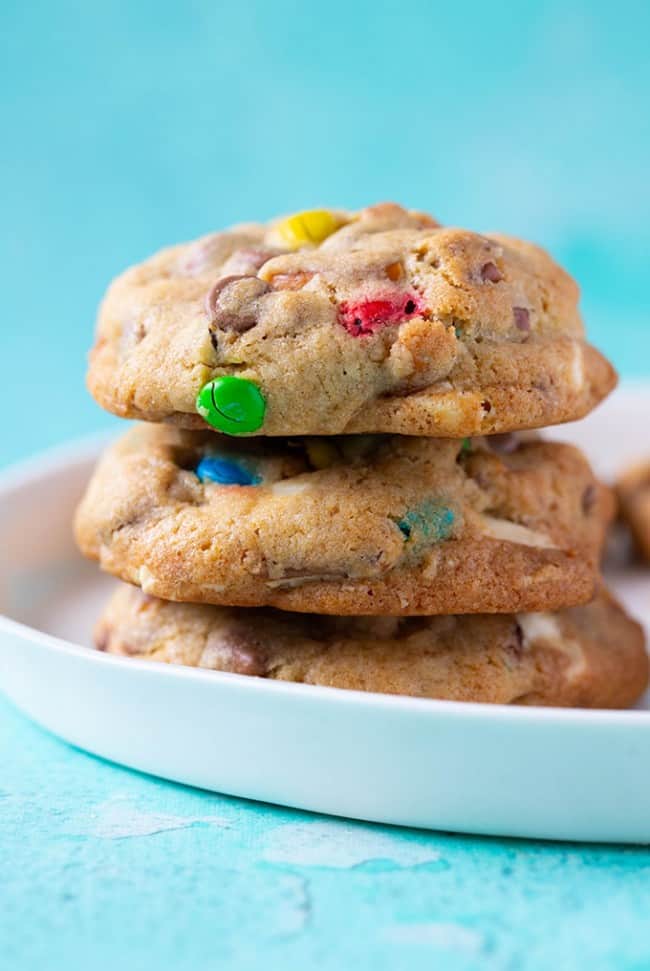 Amazing Kitchen Sink Cookies (Thick And Chewy) Sweetest Menu