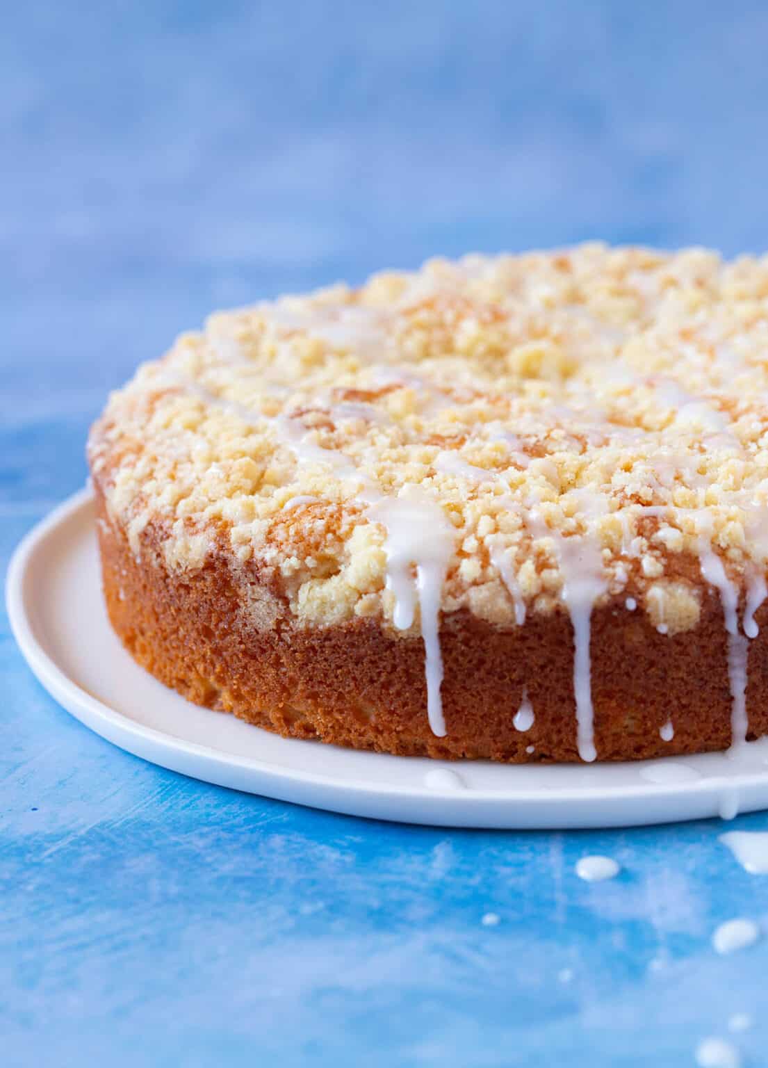 Amazing Lemon Yogurt Cake (So Easy) Sweetest Menu