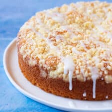 Lemon Yogurt Cake-image