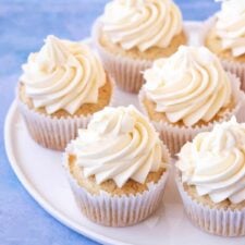Perfect Coconut Cupcakes-image