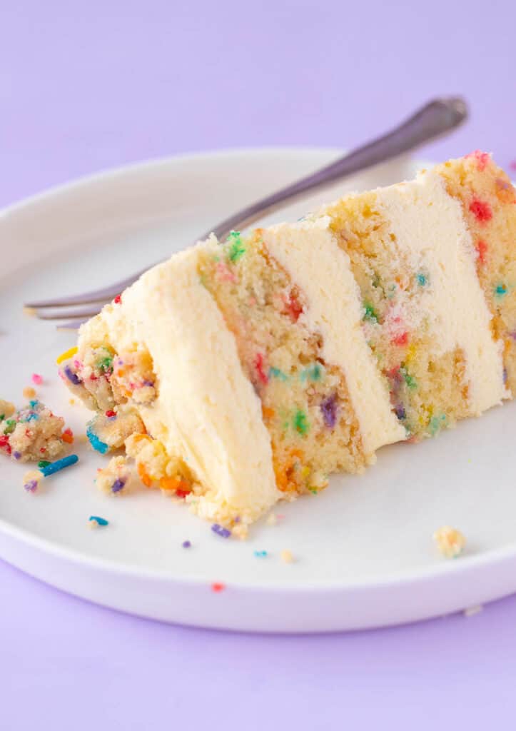 Milk Bar Birthday Cake (Easy Homemade Version) Sweetest Menu