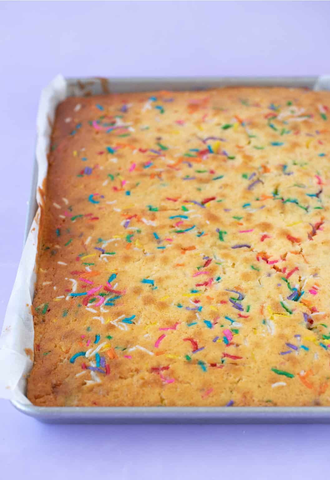 Milk Bar Birthday Cake (Easy Homemade Version) Sweetest Menu