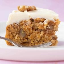 Small Carrot Cake-image