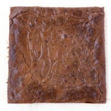 Easy Crinkle Top Brownies-image