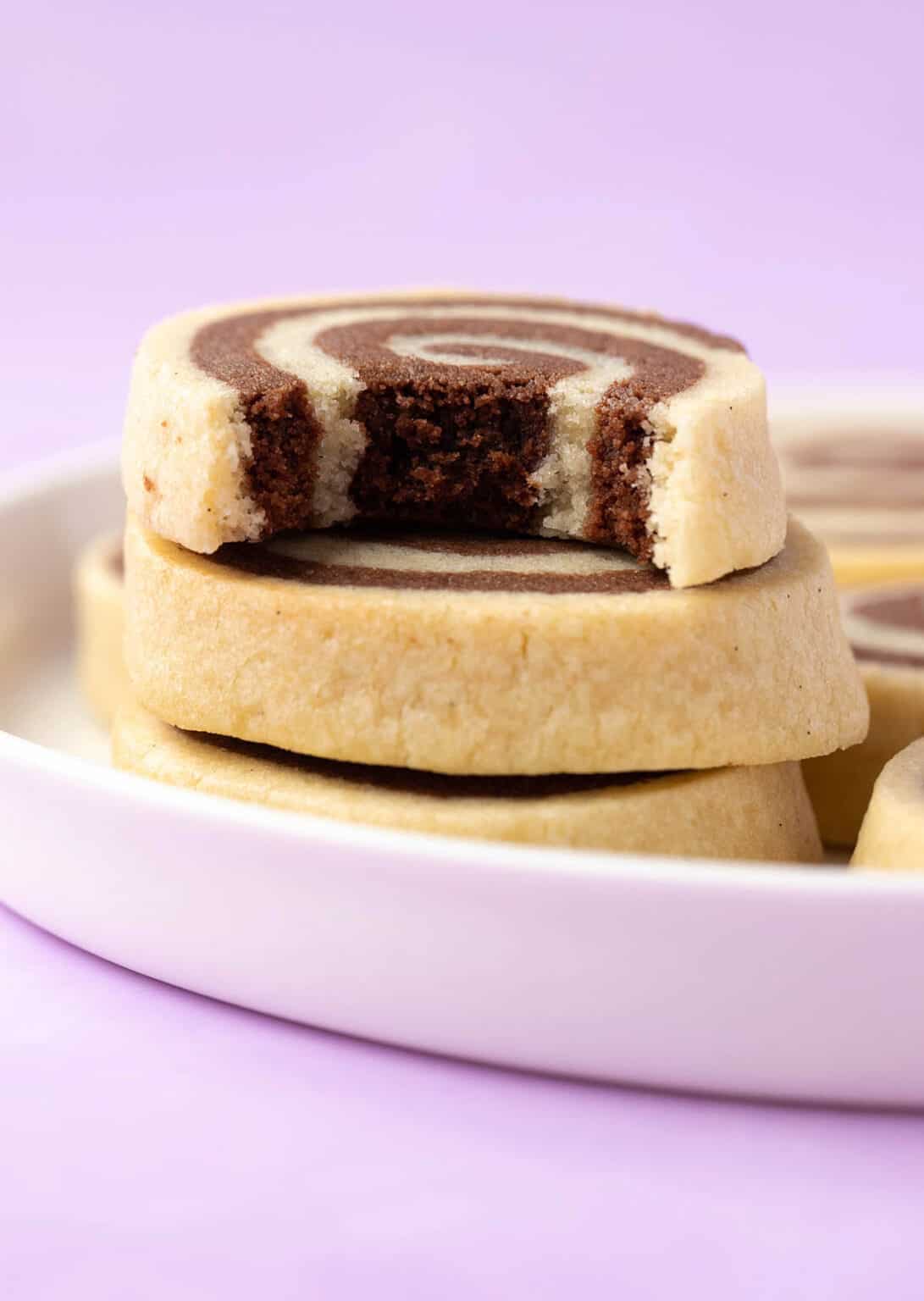 Perfect Pinwheel Cookies - Sweetest Menu