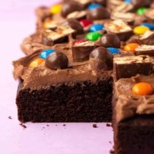 Chocolate Sheet Cake-image