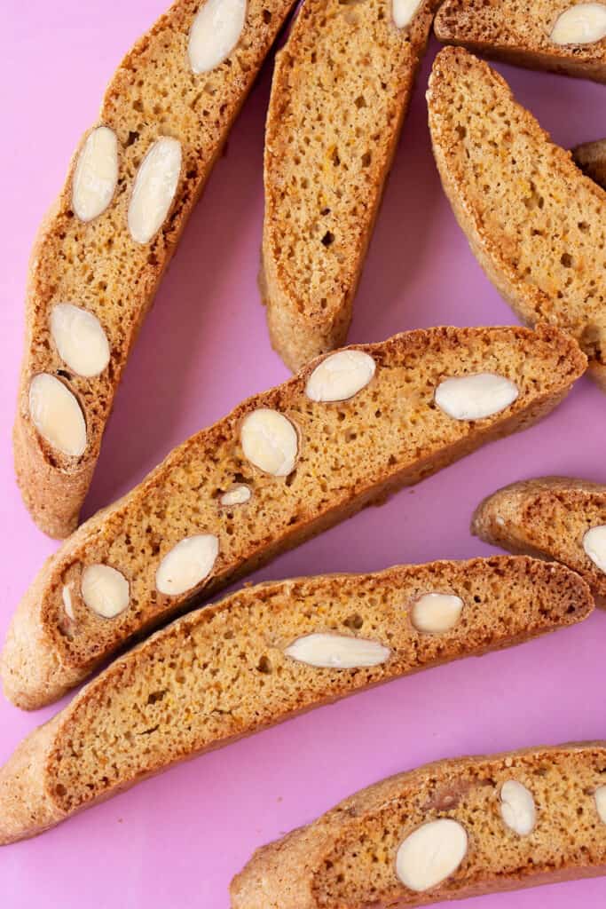 Easy Biscotti Recipe Sweetest Menu