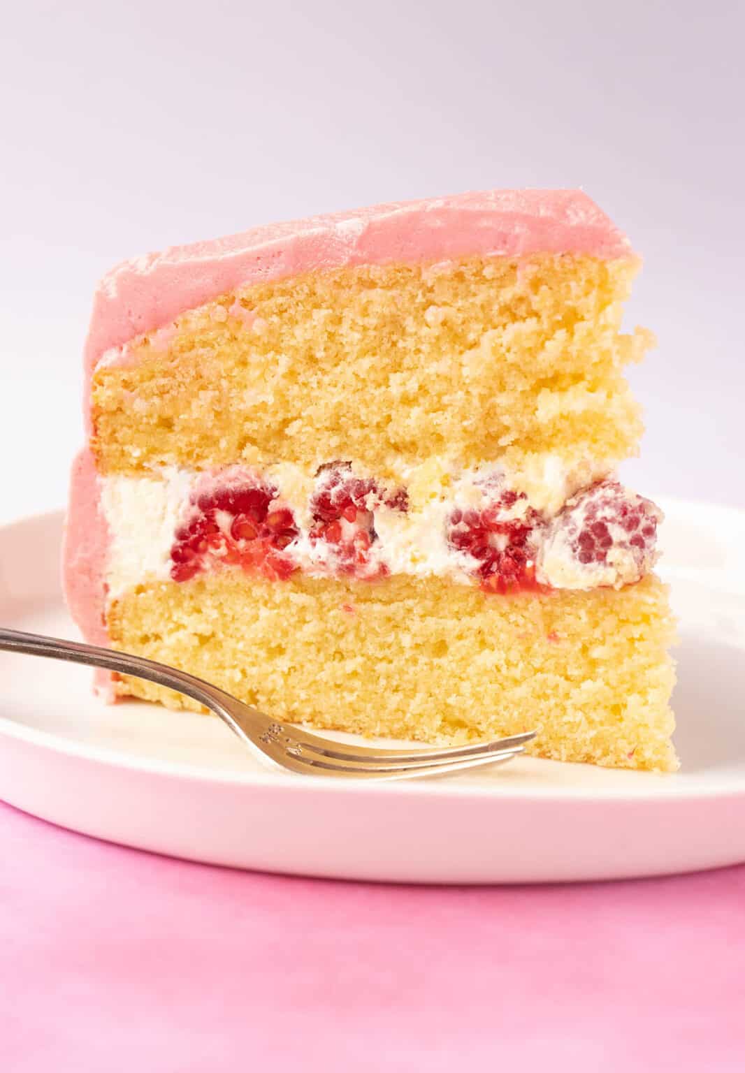 AMAZING Lemon Raspberry Cake Sweetest Menu