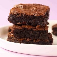 Gluten Free Brownie recipe-image
