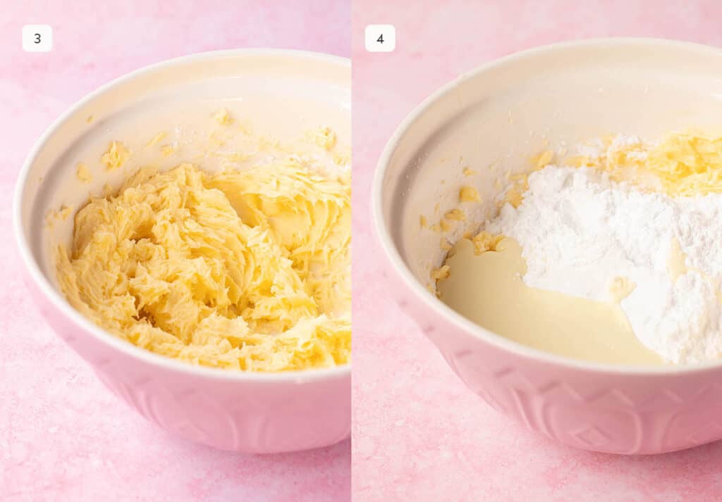 Easy White Chocolate Buttercream Frosting Recipe (So Fluffy)