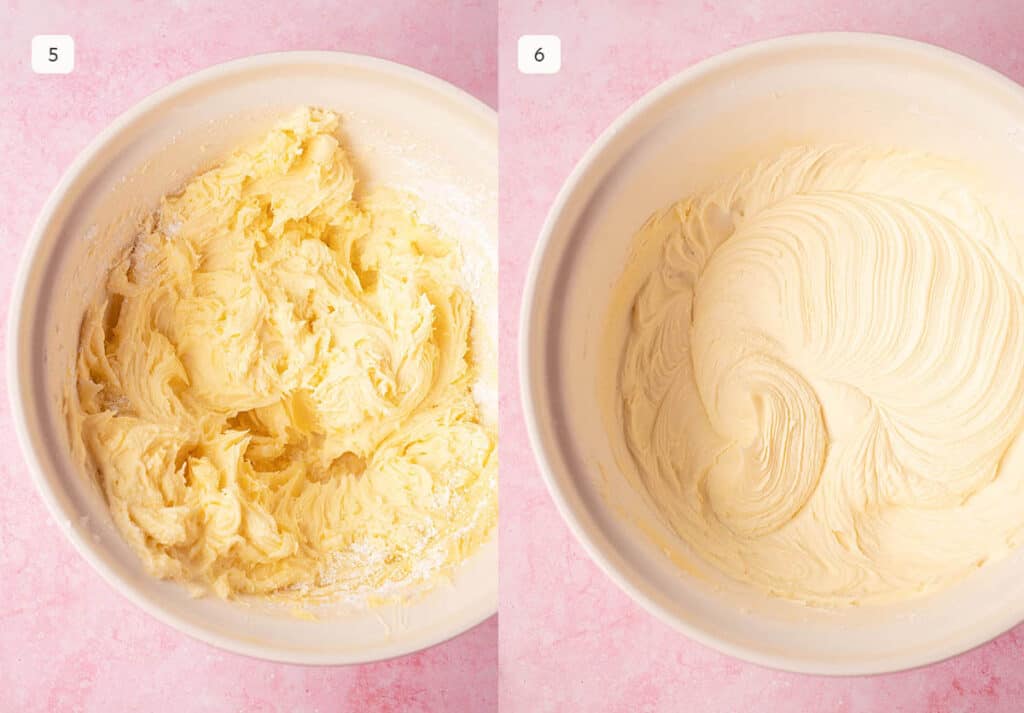 Easy White Chocolate Buttercream Frosting Recipe (So Fluffy)