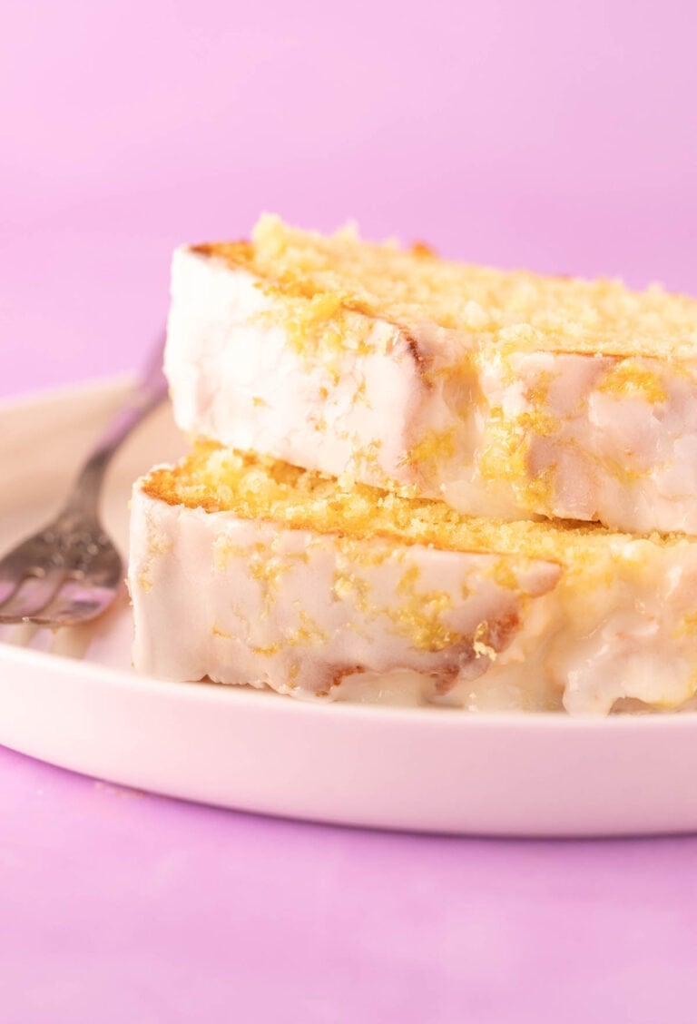 The BEST Lemon Pound Cake I've Ever Had Sweetest Menu