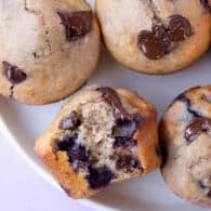 Easy Toddler Muffins (Sugar Free) Sweetest Menu