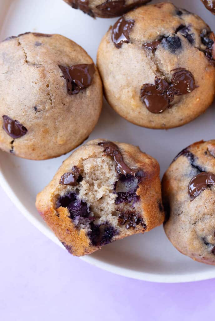 Easy Toddler Muffins (Sugar Free) Sweetest Menu