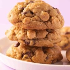 Copycat Levain Bakery Caramel Coconut Cookies-image