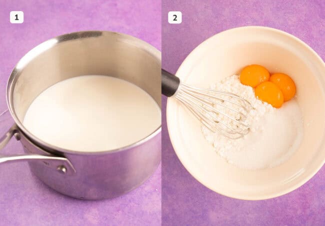 Easy Homemade Custard (Perfect Every Time) - Sweetest Menu