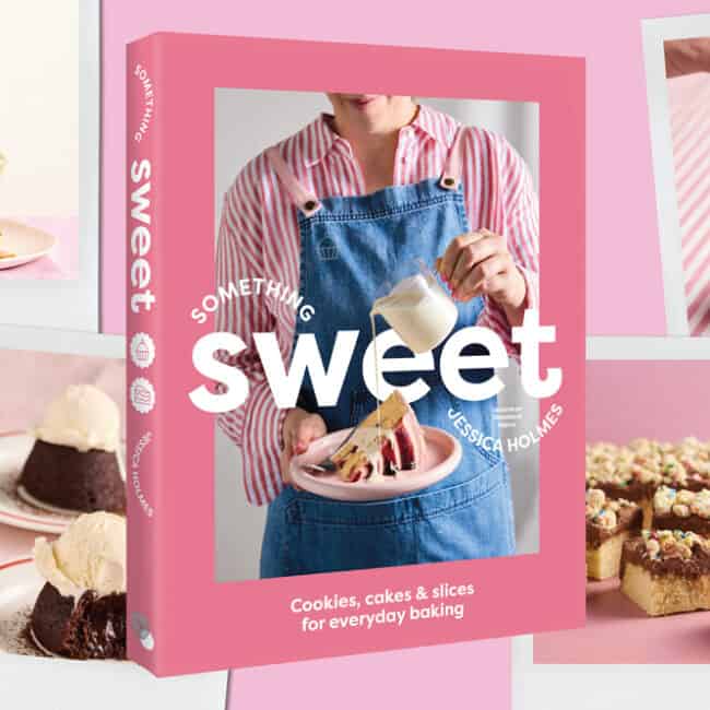 Jessica Holmes beautiful book